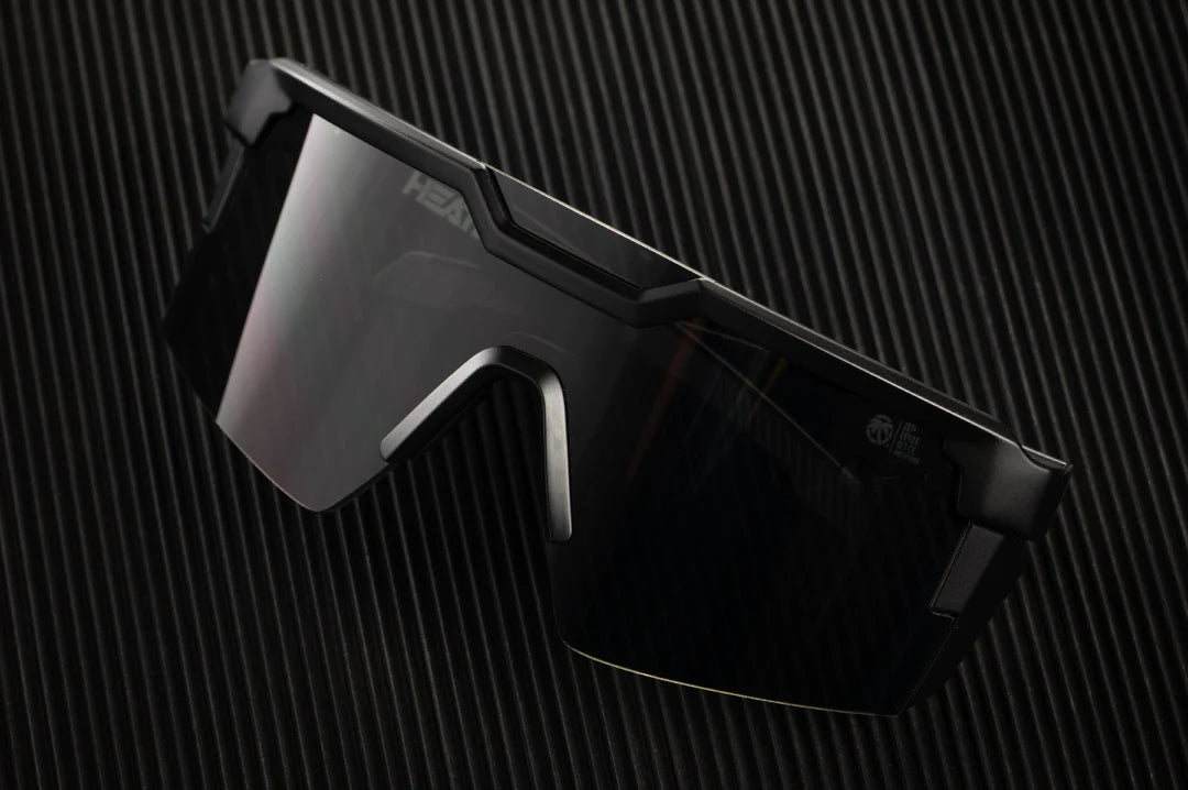 Future Tech Sunglasses: Black Z87+