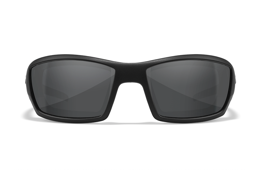 WX Breach Matte Black Frame