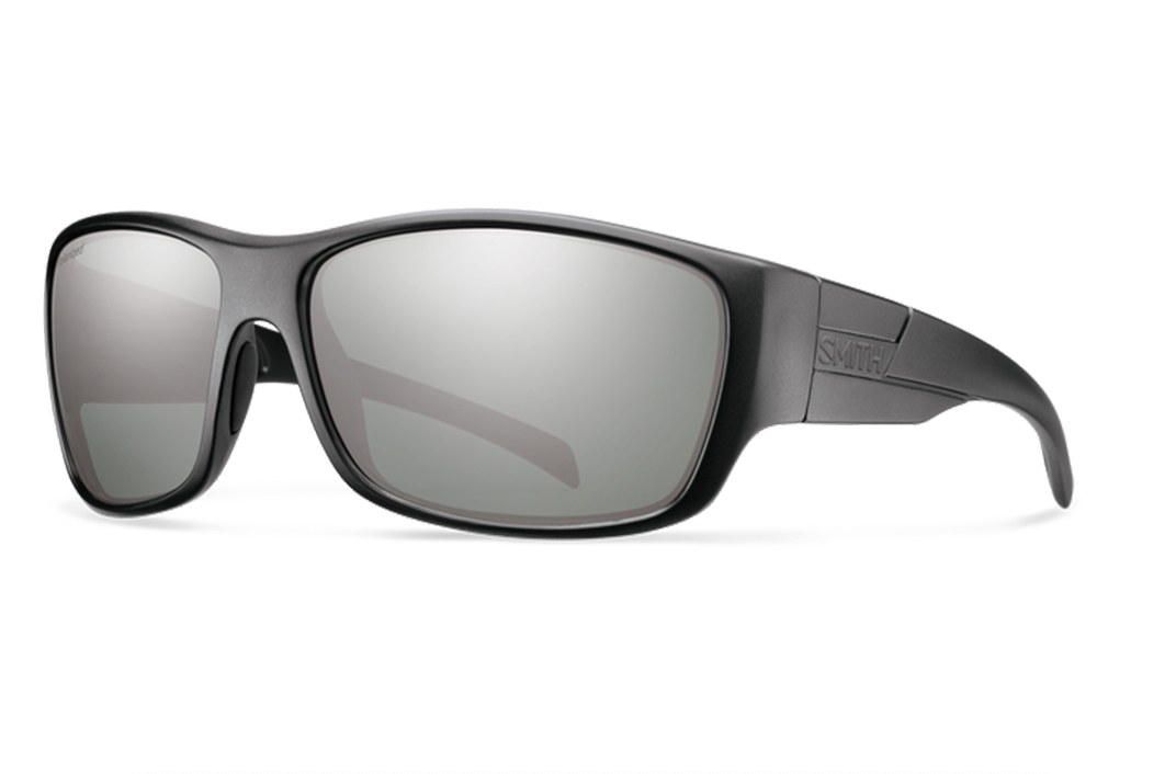 Frontman Elite Z87 Black Frame + Polarized Gray Lens