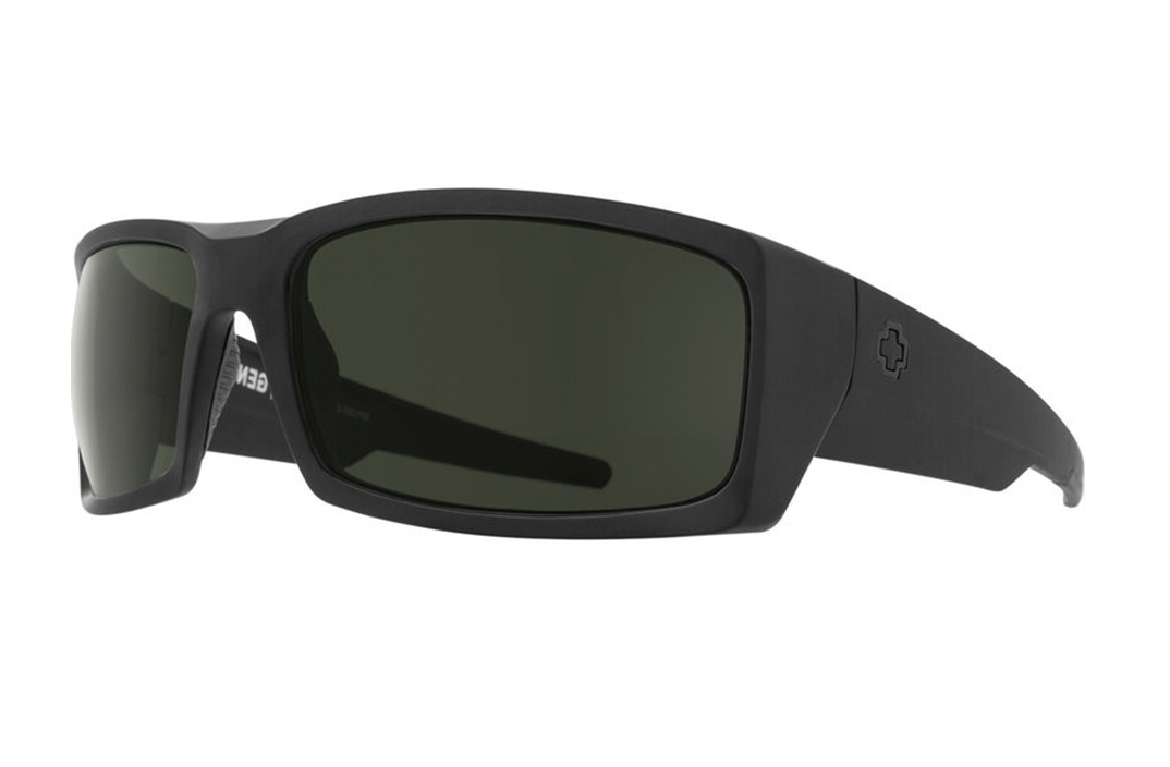 General SOSI Z87 Matte Black Frame