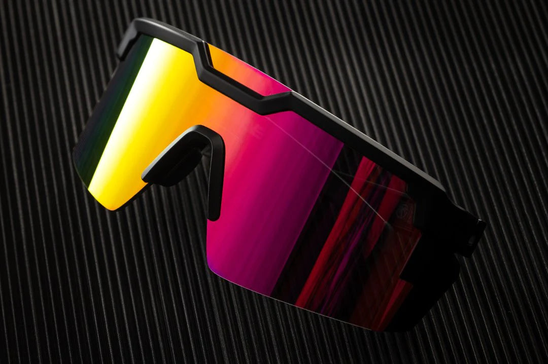 Future Tech Sunglasses: Black Frame Savage Spectrum Z87+
