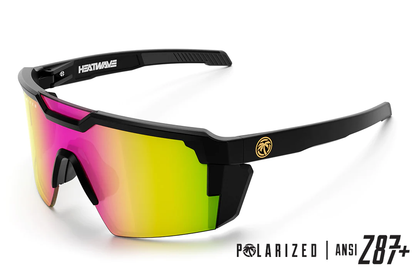 Future Tech Sunglasses: Black Frame Savage Spectrum Z87+